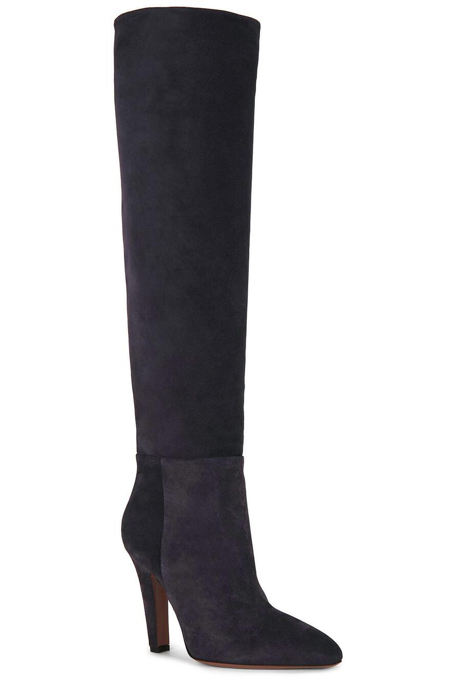 NEW PARIS TEXAS women's elsa boot in black